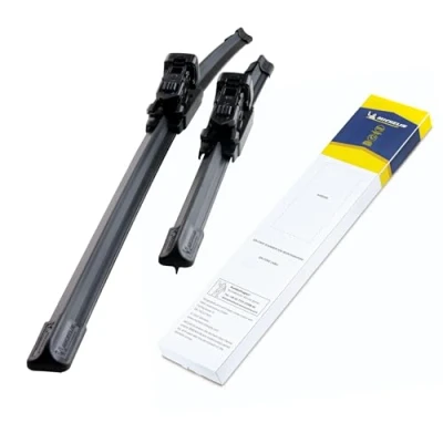 Abbildung von MICHELIN Scheibenwischer Set ECO167 Fiat 500, Ford KA II 600/350mm Nachhaltige Verpackung