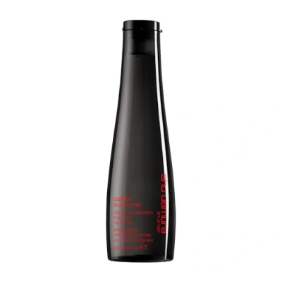 Abbildung von Shu Uemura, Ashita Supreme, Intensiv revitalisierendes Shampoo, Für alle Haartypen, Mit Ashitaba Extrakt, mehr Glanz und Geschmeidigkeit, Anti Spliss, 300 ml