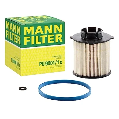 Abbildung von MANN FILTER PU 9001/1 x Kraftstofffilter PKW + TRANSPORTER