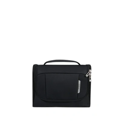 Abbildung von Samsonite Respark Toilet Kit Hanging Ozone Black Kulturtasche