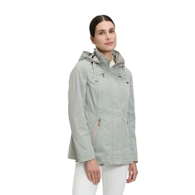 Abbildung von Gil Bret MET Afneembare Capuchon Leichte Jacke, Damen, Größe: 36, Tea