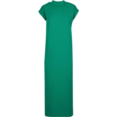Abbildung von Urban Classics Freizeitkleid, Damen, Größe: 3XL, Ferngreen