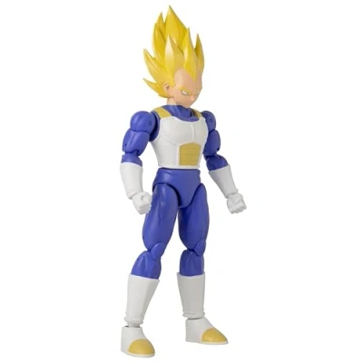 Abbildung von BANDAI Dragon Ball Super Star Figur 17 cm Saiyan Vegeta 36769
