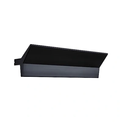 Abbildung von Paulmann Stine LED Wallwasher 3 Step dim, schwarz