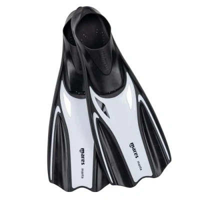 Abbildung von Mares Aquazone Manta, Schnorchelflosse Erwachsene Unisex, Weiß, 40