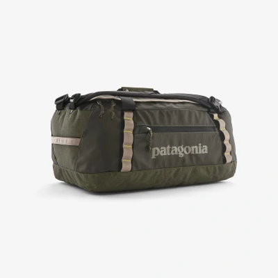 Abbildung von Patagonia Black HOLE Duffel 40L Reisetasche, Größe: One Size, Pinie