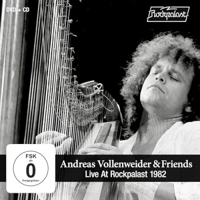 Abbildung von Live at Rockpalast 1982