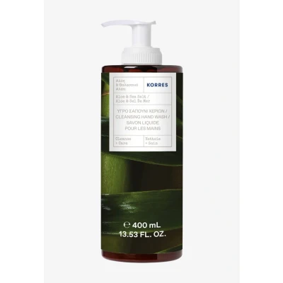 Abbildung von Korres ALOE &amp; SEA SALT Handwash Flüssigseife, Größe: 400 ml,