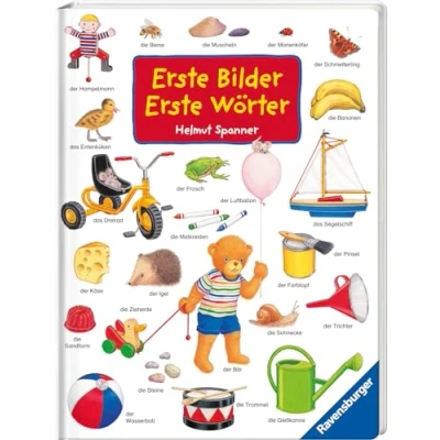 Abbildung von Erste Bilder Wörter Sonderausgabe