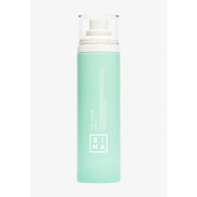 Abbildung von 3INA MAKEUP The Fixing Spray Feuchtigkeitsspendendes Setting Mit Koffein &amp; Hyaluronsäure Erfrischend Schneller Trocknung Vegan Cruelty Free