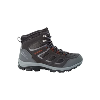 Abbildung von Jack Wolfskin Herren Vojo 3 Texapore Mid M, Grey Orange, 43 EU