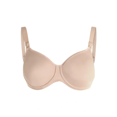Abbildung von Anita BÜGELSTILLBH Nursing Bügel BH, Damen, Größe: 70C, Deep sand