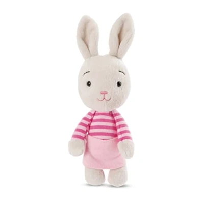 Abbildung von NICI Kuscheltier Hase 15 cm Plüschtier für Mädchen, Jungen &amp; Babys Flauschiger Stofftier zum Spielen, Sammeln Kuscheln Gemütliches Schmusetier Plüschhase
