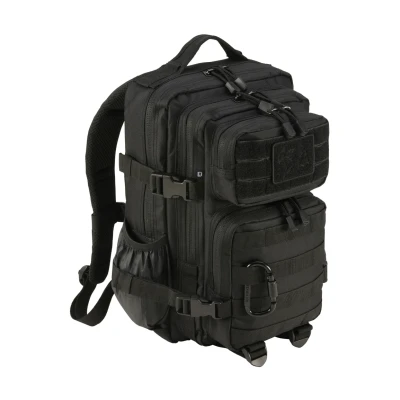 Abbildung von Brandit Tagesrucksack, Damen, Größe: One Size, Black