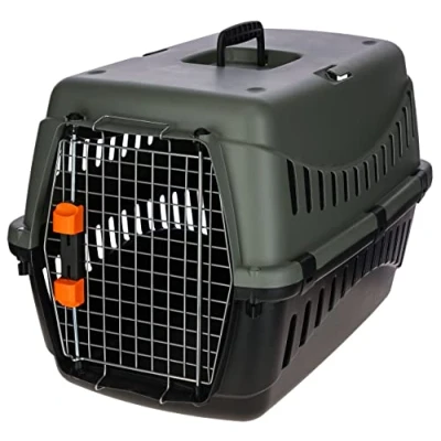 Abbildung von Kerbl Pet Transportbox IATA 3, 60x40x38,5 cm
