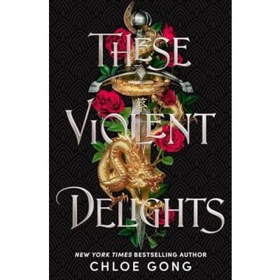 Abbildung von These Violent Delights: the fierce, heart pounding and achingly romantic fantasy retelling of Romeo Juliet