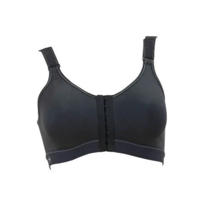 Abbildung von Anita Active Frontline OPEN Sport BH, Damen, Größe: 75A, Schwarz