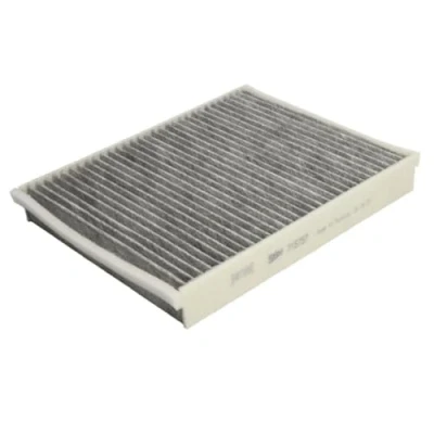 Abbildung von VALEO 715757 Filter, Innenraumluft PROTECT Pollenfilter mit Aktivkohle Schutz vor Pollen, Staub, Bakterien, Gasen und unangenehmen Gerüchen