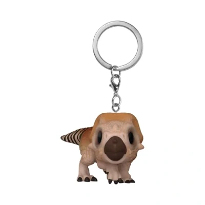Abbildung von Funko Pop Keychain Jurassic World Aquilops Schlüsselanhänger