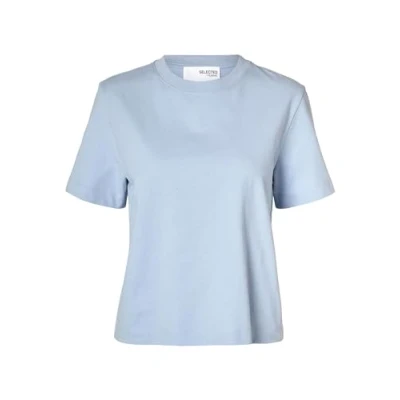Abbildung von SELECTED FEMME SLFESSENTIAL SS Boxy Tee NOOS
