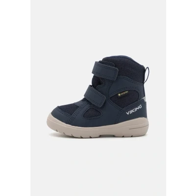 Abbildung von Viking FUN WARM GTX Unisex Snowboot/Winterstiefel für Kinder, Größe: 23, Navy Schuhe