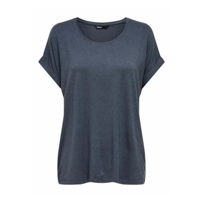 Abbildung von Onlmoster S/S O Neck Top Noos JRS