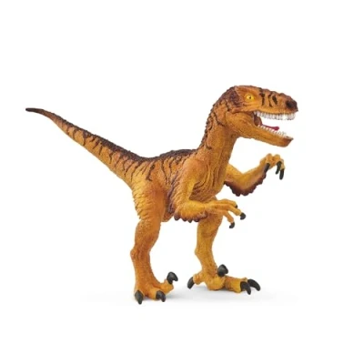 Abbildung von schleich 15045 Velociraptor, ab 5 Jahren, DINOSAURS Spielfigur, 6 x 18 10 cm
