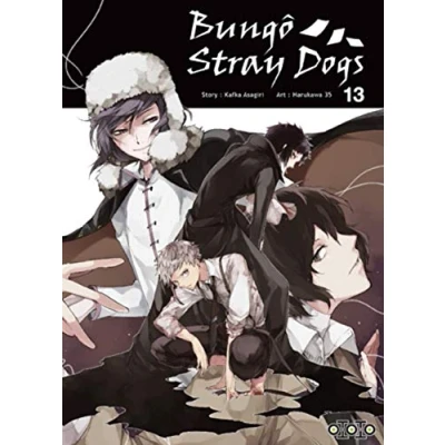 Abbildung von Bungo stray dogs T13