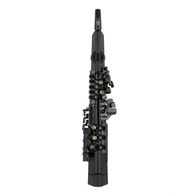Abbildung von Yamaha YDS 120 Digitales Saxophon mit 56 authentischen Klängen, Atemsensor, Lautstärkeregler, USB und Kopfhöreranschluss. Die perfekte Verschmelzung akustischer digitaler Technologien.