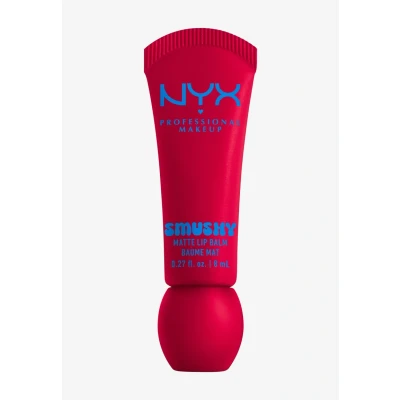 Abbildung von NYX Professional Makeup Smushy Matte LIP BALM Lipgloss, Größe: 8 ml, Sassy stuff
