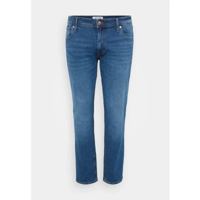 Abbildung von Jack &amp; Jones Jeans Slim Fit, Herren, Größe: 44x32, Blue denim