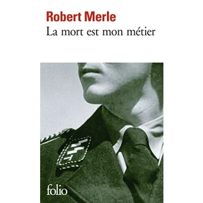 Abbildung von La Mort est mon métier