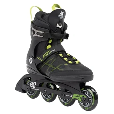 Abbildung von K2 Skates Herren Inline F.I.T. 80 PRO, black olive, 30G0211.1.1.075