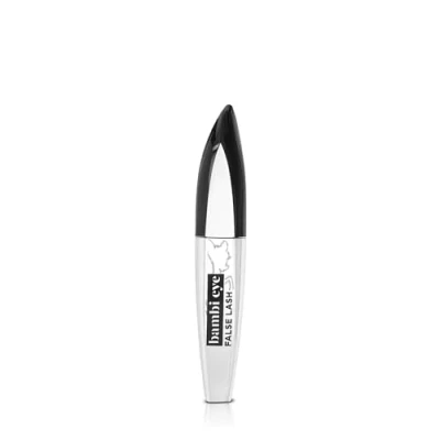 Abbildung von L&#039;Oréal Paris Mascara, Schwarze Wimperntusche für Bambi Augen mit Wimpern voller Schwung, Länge und Volumen, False Lash Eye, Extra Black, 8,9 ml