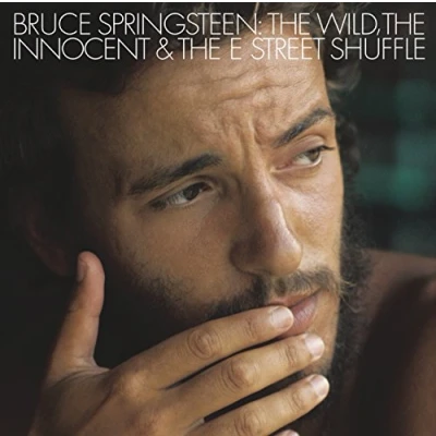 Abbildung von the Wild,the Innocent and E Street Shuffle