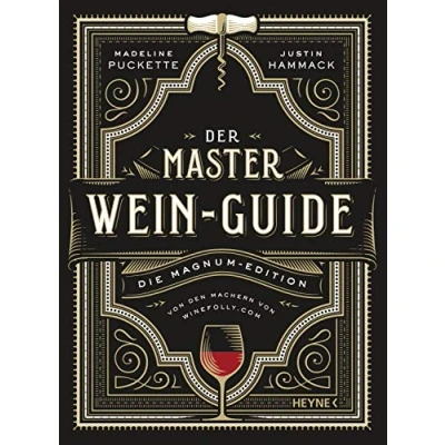 Abbildung von Der Master Wein Guide: Die Magnum Edition von den Machern winefolly.com