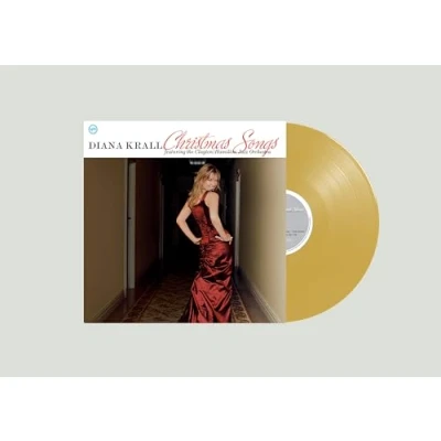 Abbildung von Christmas Songs (Ltd. Ed. Gold Vinyl)