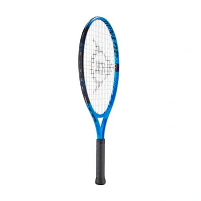 Abbildung von Dunlop Tennisschläger FX Junior Kinder &amp; Jugendliche, Blau, 25&quot;