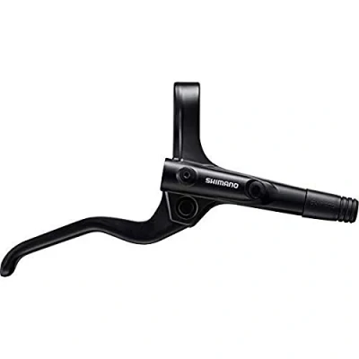 Abbildung von SHIMANO Unisex Erwachsene BL MT201 Bremshebel, Schwarz, Rechts