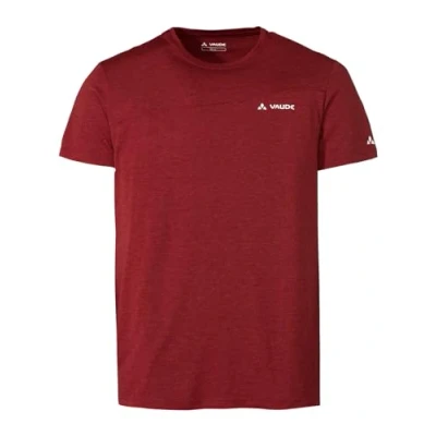 Abbildung von VAUDE Herren Mens Sveit T Shirt, Carmine, S EU