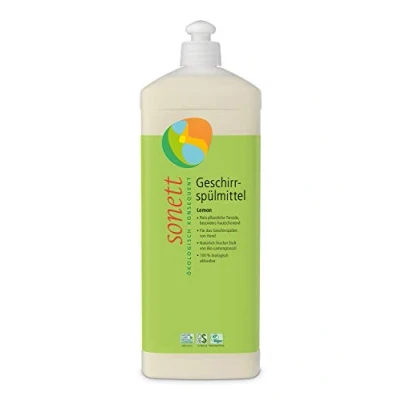 Abbildung von Sonett Geschirrspülmittel Lemon, 1 Liter