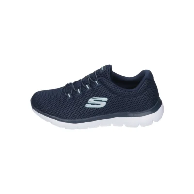 Abbildung von Skechers Summits Sneaker low, Damen, Größe: 39.5, Navy Schuhe