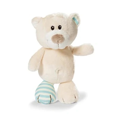Abbildung von My First NICI Kuscheltier Bär Taps Plüschtier Stofftier für Babys und Kleinkinder ab der Geburt