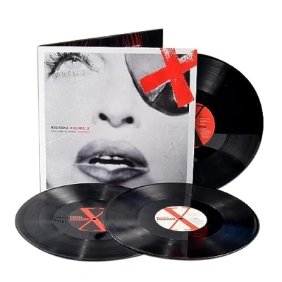 Abbildung von Madame X [3 Vinyl LP] [Vinyl