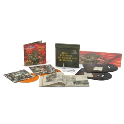 Abbildung von M 16 (Deluxe Box Set) [Vinyl LP]