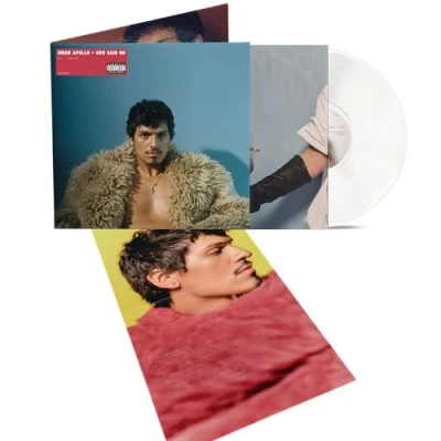 Abbildung von God Said No(White Vinyl) [Vinyl LP]