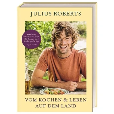 Abbildung von Vom Kochen und Leben auf dem Land: Homefarming Kochbuch mit über 100 leckeren, saisonalen naturnahen Rezepten Geschichten das Landleben
