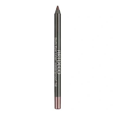 Abbildung von ARTDECO Soft Eyeliner Waterproof Cremiger Kajalstift wasserfest 1 x 1,2 g