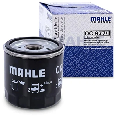 Abbildung von MAHLE OC 977/1 Ölfilter
