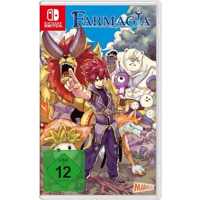 Abbildung von Farmagia Switch